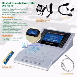 Multinational Digital Key Copy Machine Host of Remote <strong>Controller</strong>