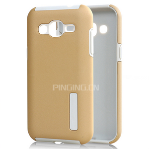 Çift katmanlı zırh cep telefonu sert çanta kapak samsung j1 j1 arka kapak için samsung galaxy j1 j100h S23 FE A05s Z Z 5 - Product Image 6