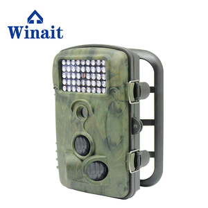 工厂 oem 热卖野生狩猎相机 WT1000 12MP 全高清 1080 p 与 2.4 ''TFT 显示器夜镜头照相机