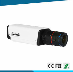 Large Stock Box <strong>Bullet</strong> Cameras for Home Security System Ip <strong>Camera</strong> with PoE Function - Product Image 4
