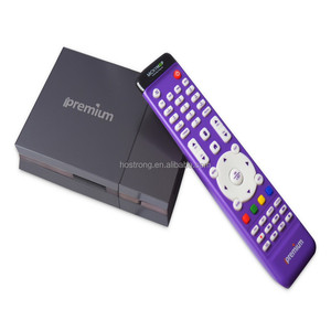 Canlı iptv kutusu Ipremium I9 stc uzaktan kumanda android 4.4 OS dört çekirdekli mickyhop pazarı ile kodi uzaktan kumanda - Product Image 1
