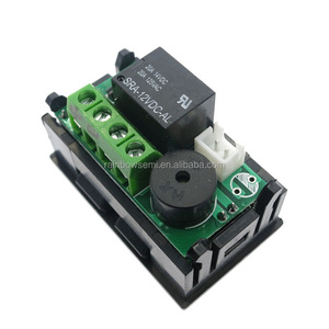 W1209WK W1209 WK DC 12V LED Digitale Thermostat Temperatur Control Thermometer Thermo Controller Schalter Modul + NTC Sensor - Product Image 3