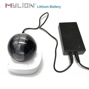 Портативный 12 В DC Mini UPS аккумулятор однофазный онлайн-тип для телекоммуникационного Wi-Fi маршрутизатора безопасности камеры видеонаблюдения - Product Image 5