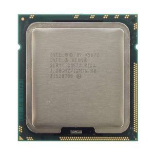 Untuk prosesor CPU Intel Xeon X5672/SLBYK 12M Cache 3.20 GHz LGA1366 untuk prosesor kelas atas - Product Image 1