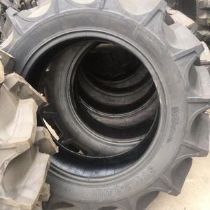 צמיג טרקטור קובוטה 5-12 6-14 8-16 8-18 R-2 דגם יפני עם צינור פנימי באיכות גבוהה