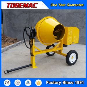 350l TOBEMAC Marka beton mikser <span class=keywords><strong>350</strong></span> litre başladı 1991