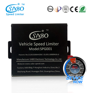 Sınırlayıcı araba hız üreticisi için hız sınırlayıcı GPS aşırı hız izleme cihazları ile GPS izci - Product Image 2
