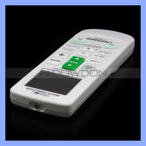 15 Keys IR Universal Air Conditioner Remote Control Codes 1000 in 1 Multi Function Universal A/C Remote