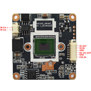 2mp מצלמת <span class=keywords><strong>IP</strong></span> מודול אולטרה נמוך אור imx307 עמילן <span class=keywords><strong>ip</strong></span> 2mp 1080p לוח