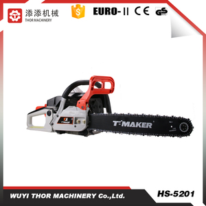 52cc熟練技術チェーンソー用販売チェーンミル5201