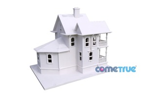 <strong>Architecture</strong> <strong>Models</strong> Full-color <strong>3D</strong> Printer
