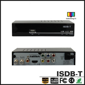 Set üstü kutusu Univision OEM Özelleştirilmiş angola dijital tv dekoder isdb-t hd isdbt tam seg DVB RV KUTUSU ISDBT ALıCı - Product Image 6