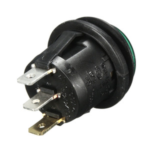 12V DC wasserdichter Wipp schalter 20A für Autobatterie kasten