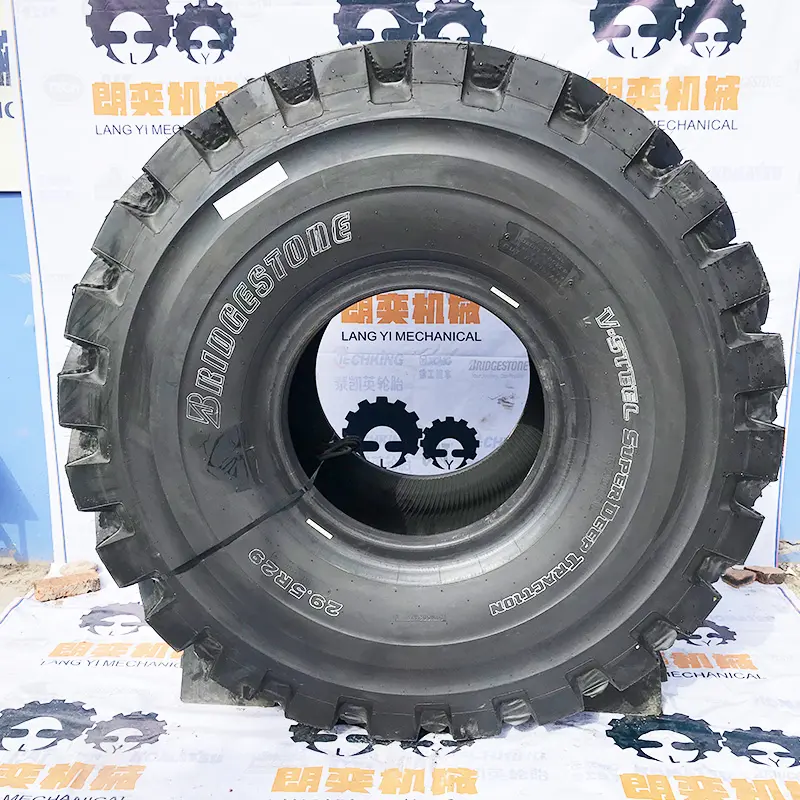 Factory Supply Genuine Original \29.5R29 VSDT\ for BRIDGESTONE Rubber Otr Tire