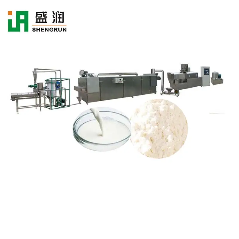 Nutritional flour / nutrition powder / baby food processing line / machinery