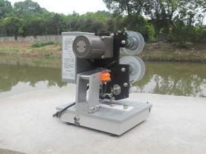 Shanghai data di stampa a Caldo macchina di codifica per l'etichetta e sacchetti di plastica codice della data di macchina da stampa - Product Image 3