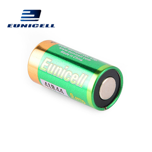 ペットバーカー、レーザーペン、カメラ用の使い捨て耐久性4LR44/4AG13アルカリ電池6v145mah