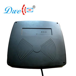 A lungo Raggio di Interfaccia wiegand Lettore RFID/RFID Contactless Smart Card Reader/70-100cm 125khz rfid reader per sistema di confezionamento