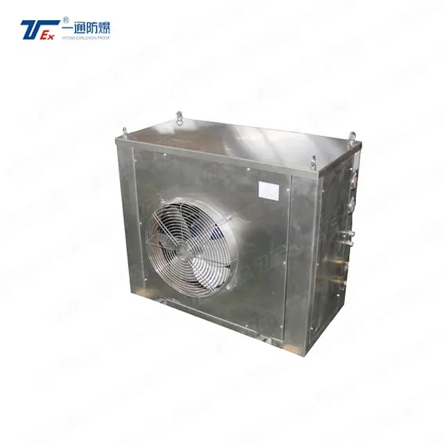 14.4KW 460VAC60HZ Pressurized IECEx Air Conditioner Explosion-proof Air Conditioning Unit Explosion-proof A/C BYTZ-12YR