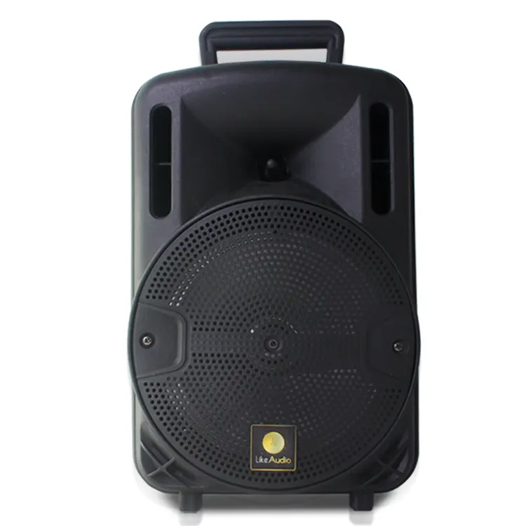 Party Speaker Sound, tragbares Bluetooth-Lautsprechers ystem mit FM-Radio AS-8