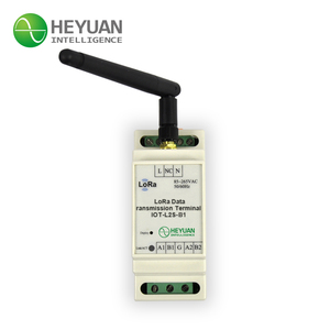 HEYUAN 433Mhz Módulo RF Transmisor y receptor LoRa de largo alcance Transceptor inalámbrico