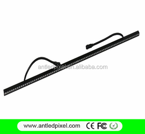 Addressable Ws2812b <strong>Led</strong> <strong>Rigid</strong> bar Rgb Digital Ws2812b bar Light With Aluminum Profile 2812 Pixel bar Light
