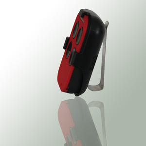 Controle remoto portão universal transmissor sem fio 4 Canais RF <span class=keywords><strong>rolling</strong></span> <span class=keywords><strong>code</strong></span> HCS301 JJ-RC-SM12