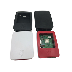 Buona qualità Raspberry Pi 3 modello B fondotinta ABS Kit scatola ufficiale - Product Image 2