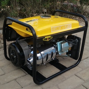 2KW נייד Yamaha סוג בנזין גנרטורים חלקי מחירים