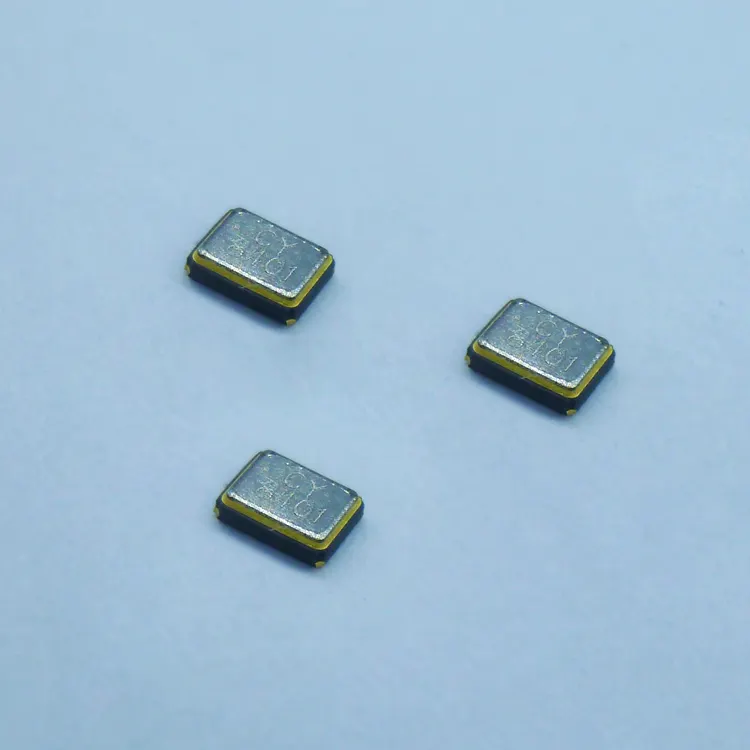 Oscilador de cristal de cuarzo CY8401, 315MHz, resonador de sierra