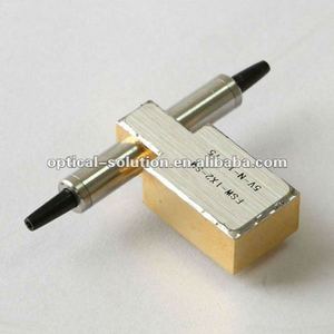 Reconfigurable Add/Drop Module Latching Multi-Mode Mechanical <strong>1x2</strong> Fiber Optic <strong>Switch</strong> - Product Image 3