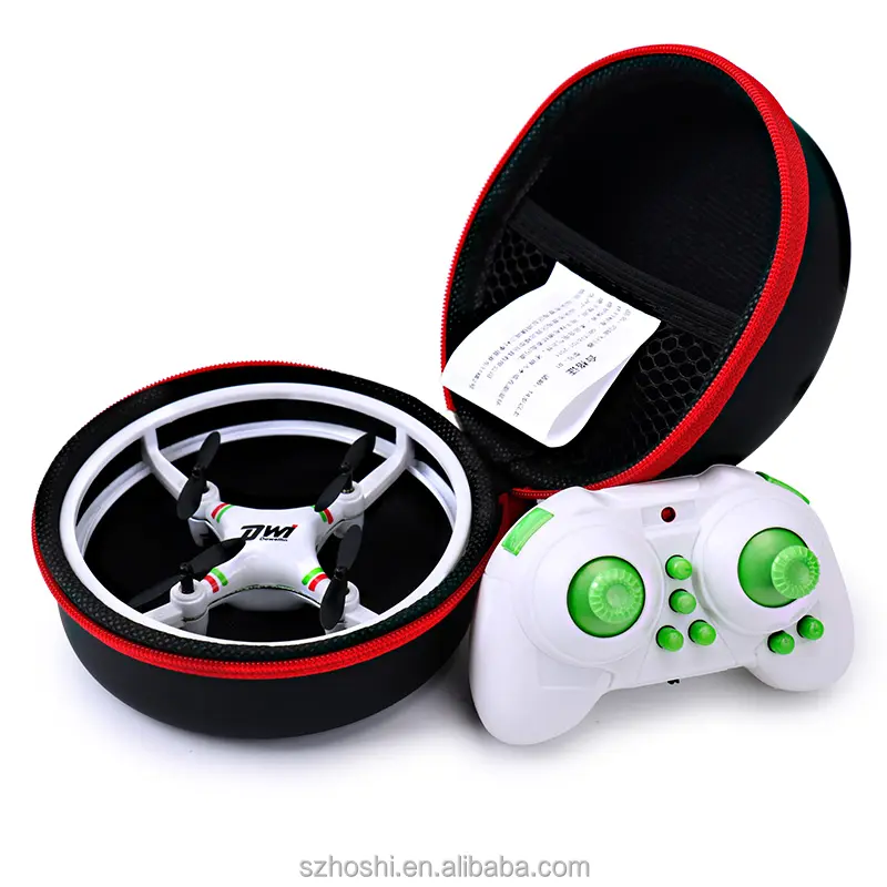 Dowellin Cfa D1 Mini Drone Nano Drones RC Quadcopter Quadcopter RC Hélicoptère 2.4GHz Cadeau D'anniversaire pour Enfants Jouets