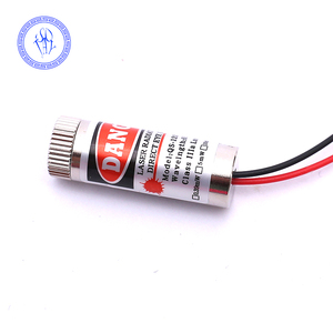 Маленький размер, 10 мВт, 532 нм, лазерный модуль с зеленой линией Arduino - Product Image 4