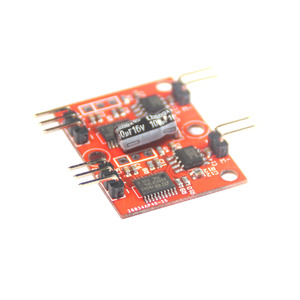 4-Kanal DC Motor Servo Drive Controller Batterie betriebener Smart Car Robot Elektronisches Musikspiel zeug mit Licht klang funktionen - Product Image 1