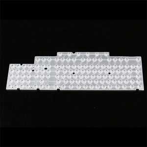 Pellicola per tastiera in Silicone impermeabile per <span class=keywords><strong>Computer</strong></span> PC trasparente modellata personalizzata copertura a membrana per tastiera in gomma ad alta precisione