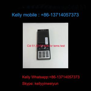 ปลดล็อคเดิม W995 Cid 51 52 53มือถือสำหรับการทดสอบ Tems - Product Image 2