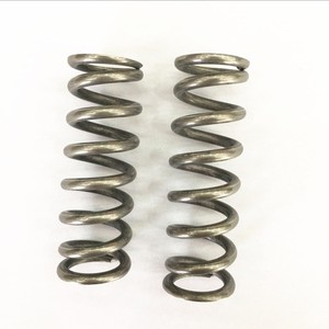 สปริงบีบอัดสแตนเลสแบบขดสปริงกดสำหรับรถยนต์จากจีน - Product Image 2