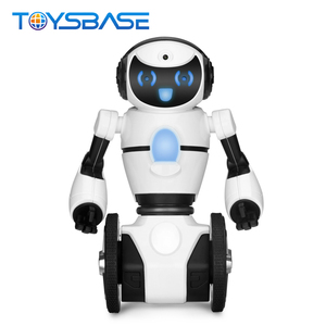 Roboter | Robotti | Dobi Wifi человекоид RC умный баланс Солнечный робот-игрушка - Product Image 2