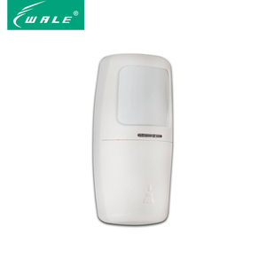 433mhz wireless PIR גלאי תנועת חיישן עם נמוך סוללה להזכיר פונקציה עבור Tuya חכם מעורר