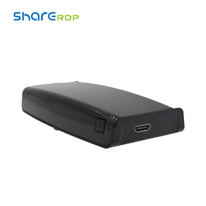 Barato FL120N Thin Client Computer con All Winner A20 Dual Core 1,2 GHz RDP 8,1 para la escuela Office Linux Support en stock