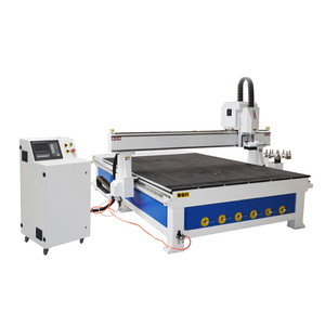 Mesa de vacío de 2x3 m, herramienta automática de cambio, enrutador cnc atc 2030, máquina con 8 herramientas - Product Image 2