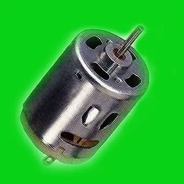 For Hair Dryer CE Certificate Micro Motor RS365 DC Motor