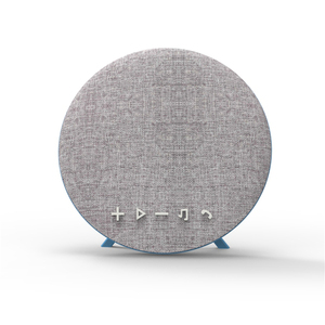 Alto-falante inteligente hifi com wifi, sistema de som para casa, gadget 2022