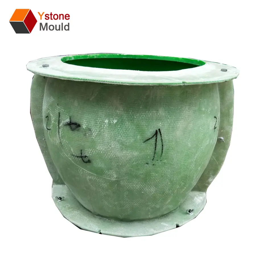 Cemento vaso di fiori stampo di plastica vaso di fiori fioriera di stampaggio muffa