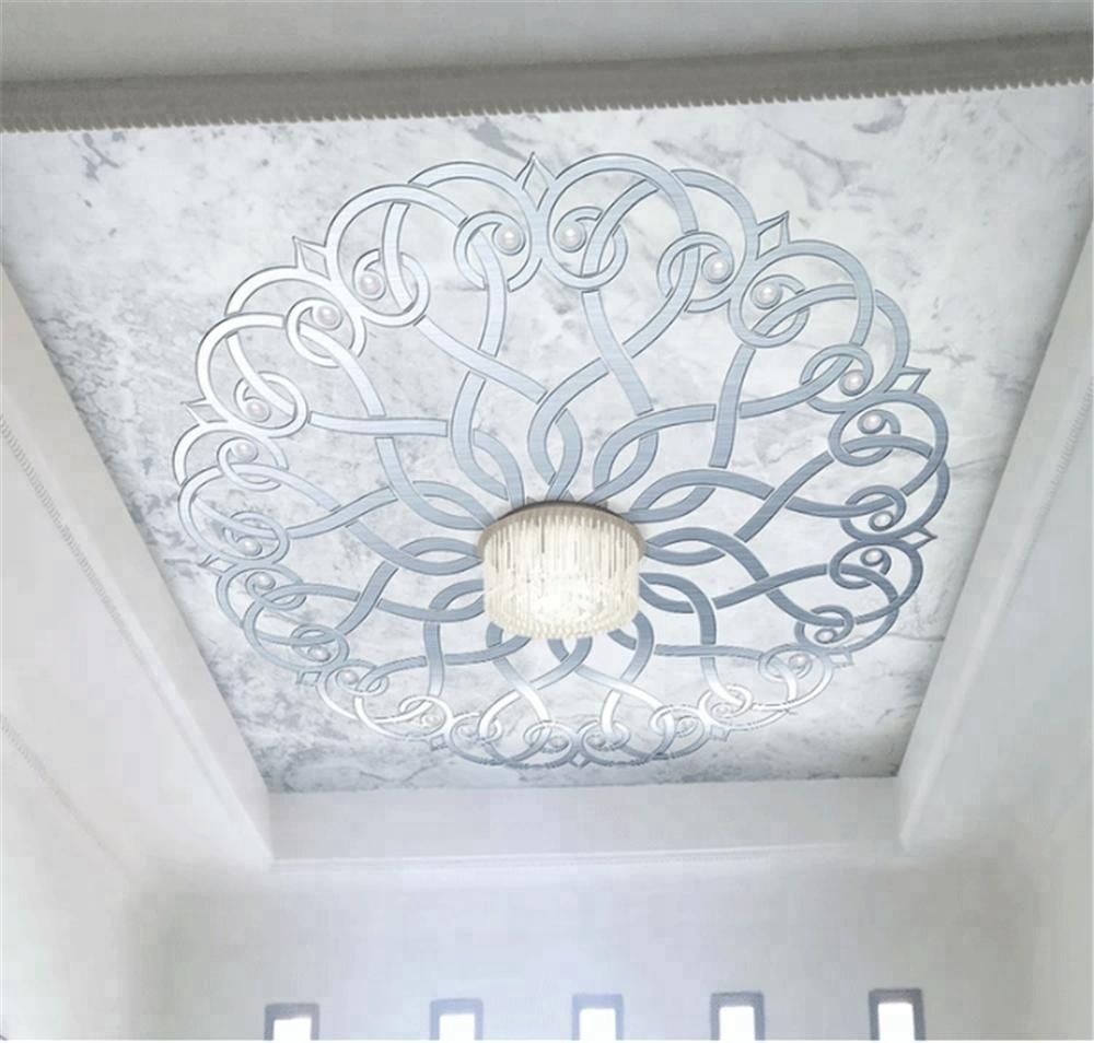 Film de plafond tendu 3D 07