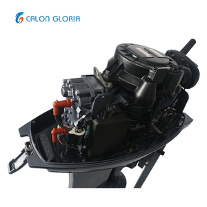 Dıştan takma tekne motoru <span class=keywords><strong>40hp</strong></span> benzinli <span class=keywords><strong>yamaha</strong></span> gri 2 zamanlı dıştan takma motor - Product Image 3