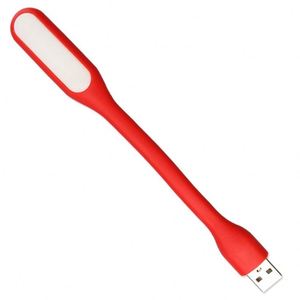 Оригинальная светодиодная USB-лампа с USB-флэш-памятью для портативного зарядного устройства, светодиодный usb-накопитель для компьютера, клавиатуры, лампа для чтения ноутбука - Product Image 2