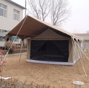 New Design Luxury Safari <strong>Resort</strong> Glamping Hotel Tent - Product Image 2