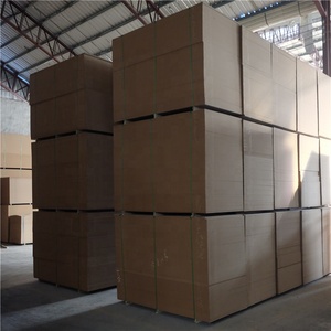 MDF levha fiyatları ucuz fiyat kavak lamine mdf levha renkli MDF tahta levha fiyatları. - Product Image 6