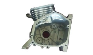 中国工厂定制压铸重力铸铝发动机外壳 - Product Image 2